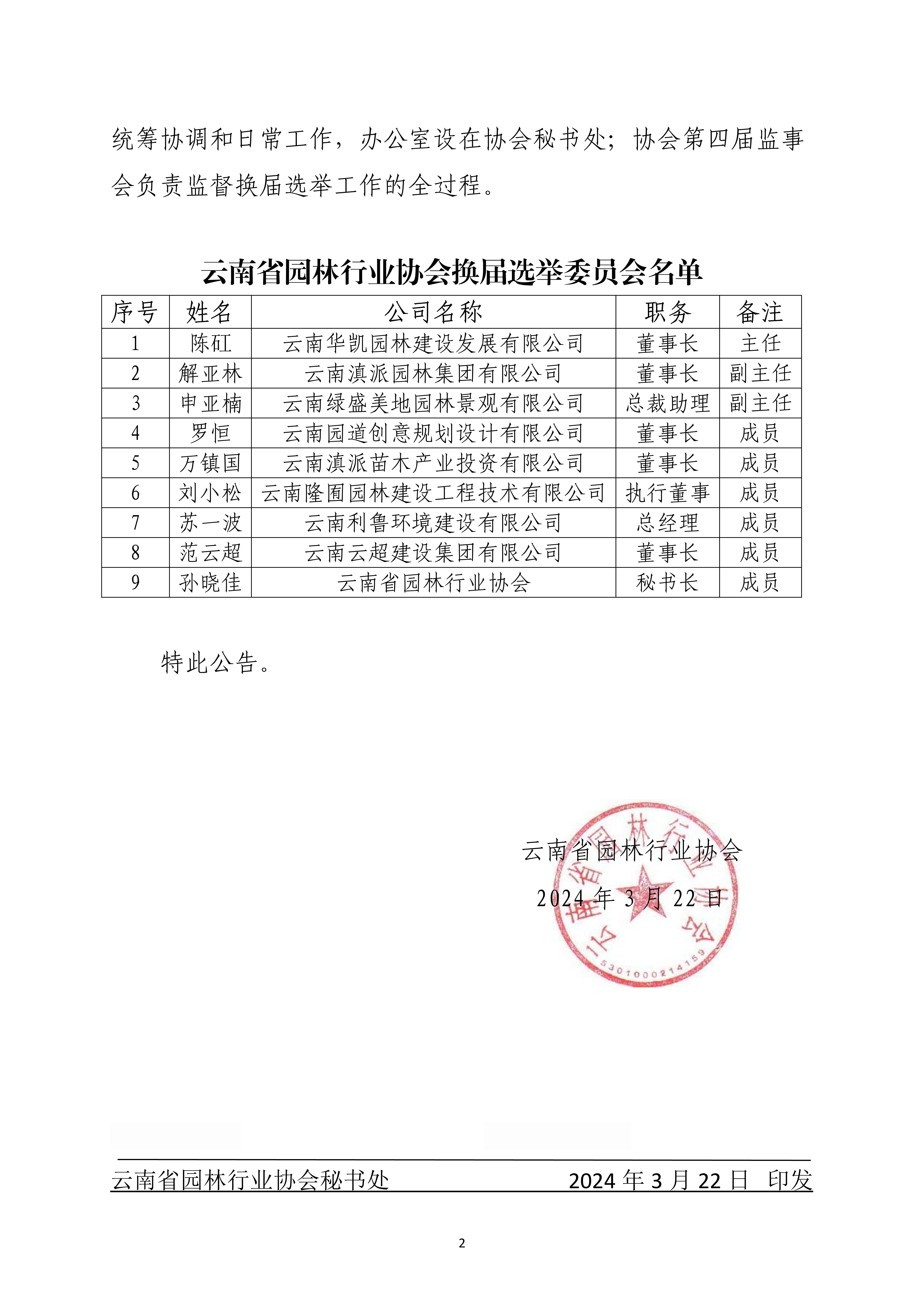3.22云南省园林行业协会关于成立换届选举委员会的公告_2.jpg